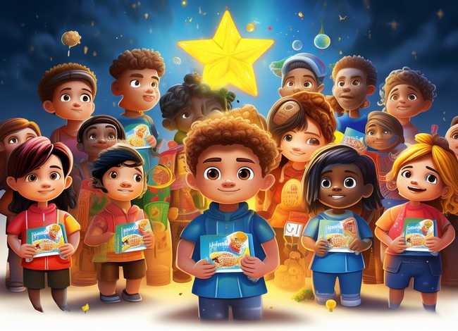 名人故事适合10岁儿童 - 10岁名人励志故事