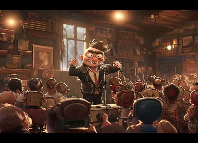 光头强讲故事 光头强讲故事免费收听