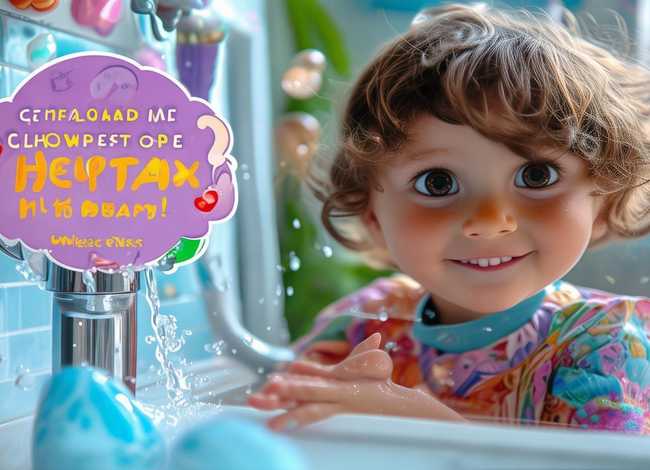 小孩讲卫生故事、小孩讲卫生故事视频