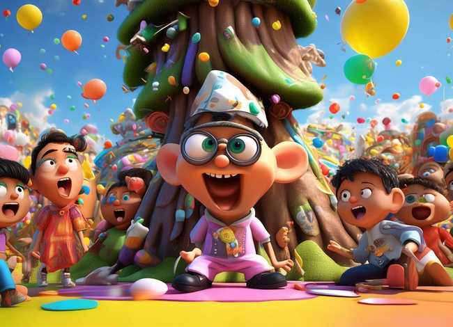 六一儿童节讲笑话 - 六一儿童节讲笑话有哪些？