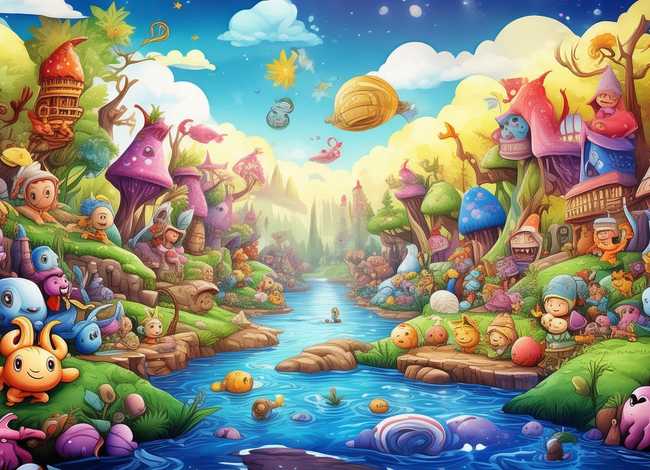 儿童小故事大全集阅读；儿童故事大全6-12岁免费阅读