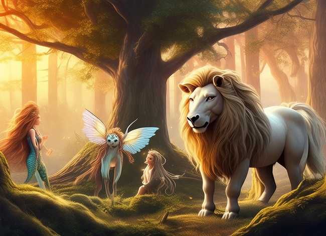 外国神话故事精选2 外国神话故事精选200字