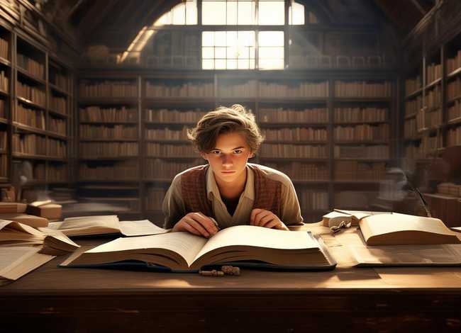 学无止境的小故事 - 学无止境的小故事200字