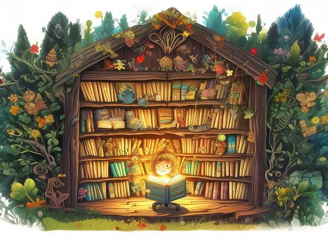 小说儿童故事pdf微盘下载（儿童读物电子书pdf下载）