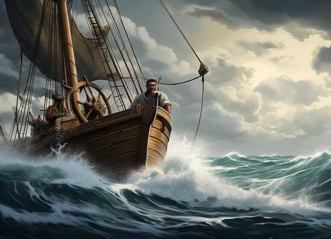 航海家的故事200字、航海家的故事200字左右