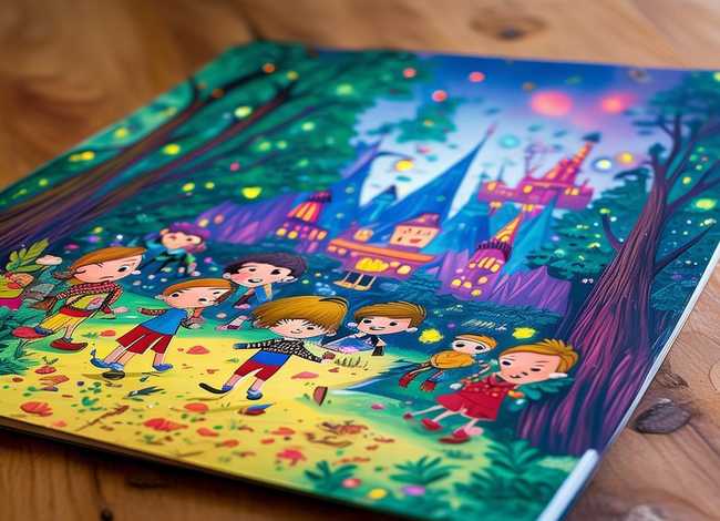 儿童故事连环画全套10册 幼儿故事连环画