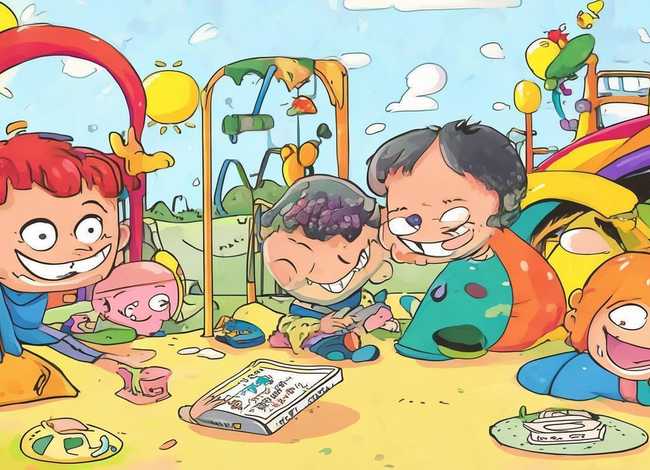 儿童笑话故事大全，少儿笑话故事