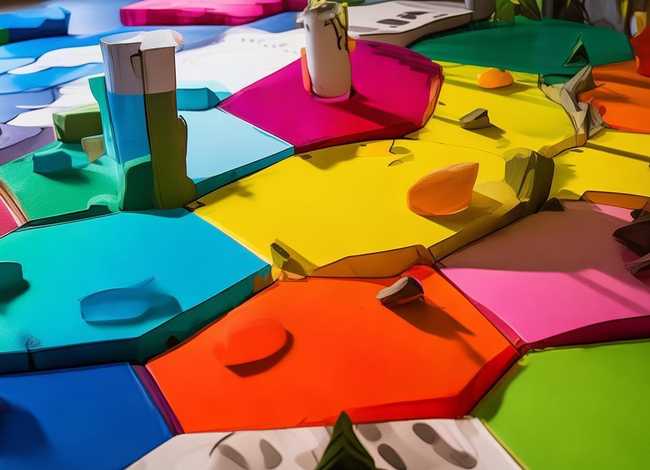 适合幼儿园的故事七巧板；适合幼儿园的故事七巧板图片