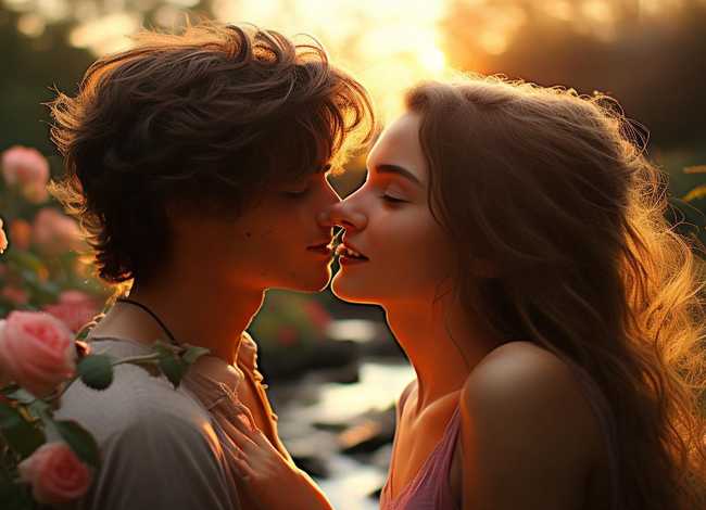 小故事恋爱；恋爱小故事100字