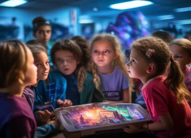 科幻小故事30字 - 科幻小故事30字三年级