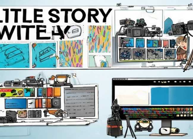 小故事带视频,小故事带视频怎么制作 小故事带视频,小故事带视频怎么制作