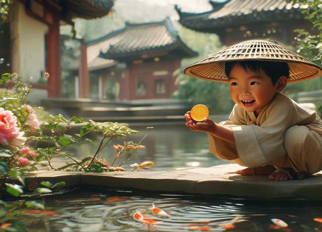 古代名人童年故事有哪些（古代名人小时候故事）