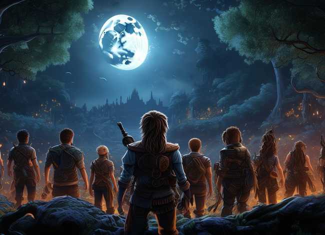 冒险的小故事大全，冒险的小故事大全视频