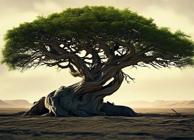 坚韧不拔的植物；坚韧不拔的植物图片