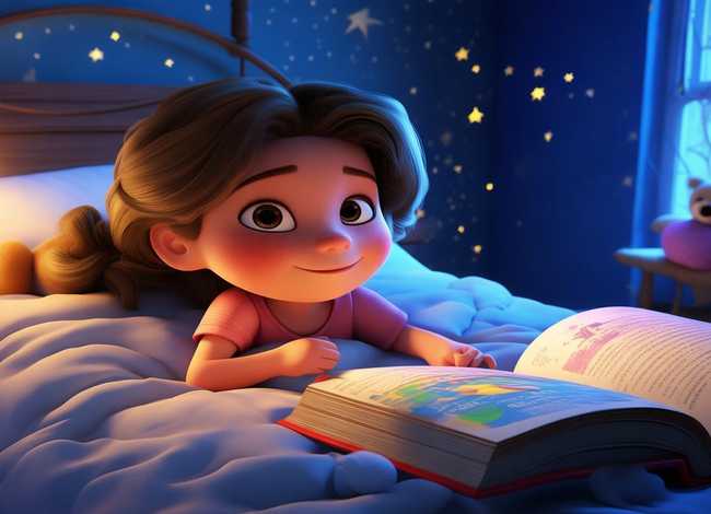 十岁左右睡前故事，十岁左右睡前故事大全