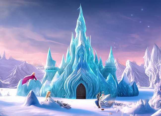 讲故事冰雪奇缘、讲故事冰雪奇缘在线听