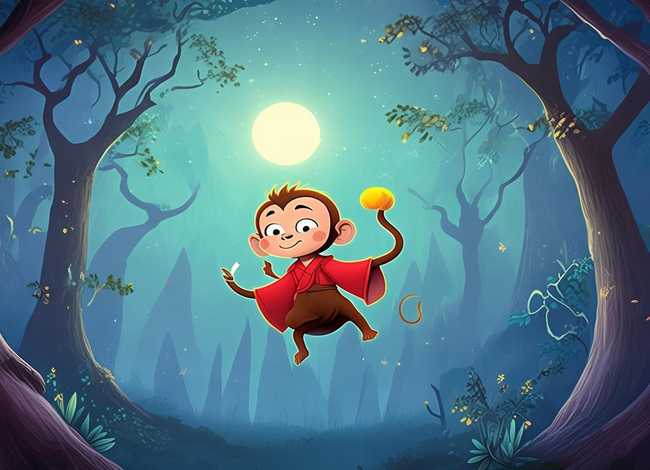 孙悟空的故事儿童版睡前故事文字；孙悟空的故事 睡前故事文字