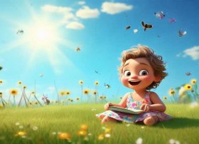 儿童夏日故事推荐 幼儿夏天的故事简短