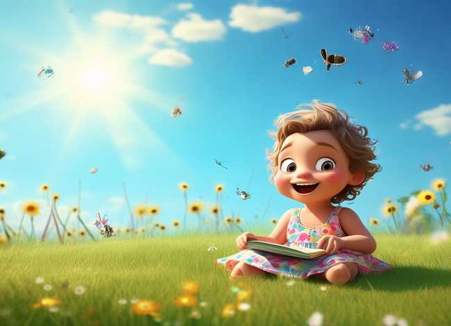 儿童夏日故事推荐 幼儿夏天的故事简短