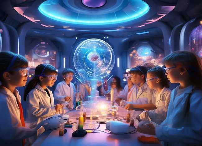 儿童科学故事电影，儿童科学电影有哪些