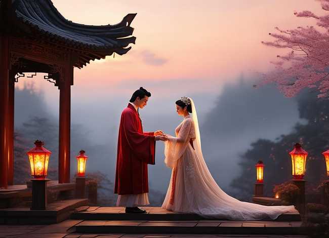 嫁衣的故事背景；嫁衣歌曲的故事背景