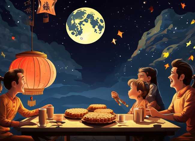 中秋节来历简介50字 - 中秋节来历简介50字内容