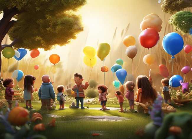 适合儿童节讲的故事，适合少儿讲的故事