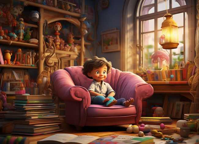 讲故事拍视频儿童；适合讲故事的视频