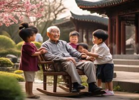 关于孝道的故事简短（关于孝道的故事简短一点）