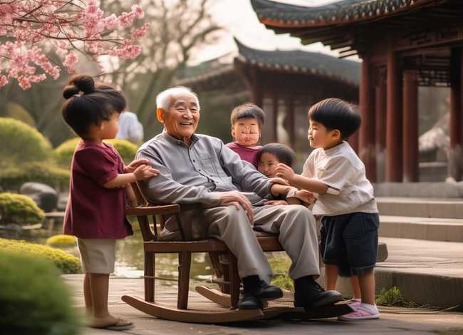 关于孝道的故事简短（关于孝道的故事简短一点）