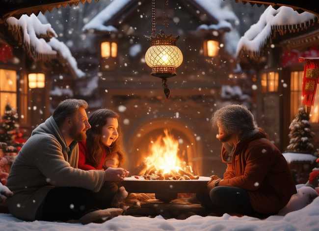 除夕小故事;除夕小故事50字 除夕小故事;除夕小故事50字