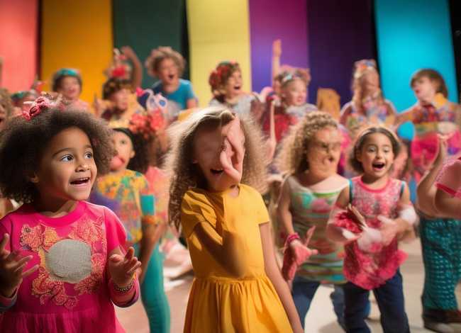 编辑部的故事儿童演出（编辑部的故事演职人员）