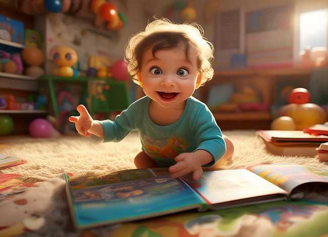 儿童讲故事的文案；幼儿讲故事的文案