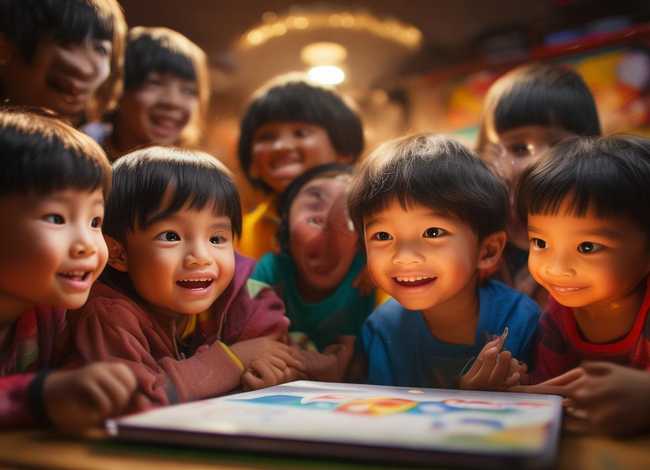 粤语儿童故事在线收听、粤语小故事在线收听