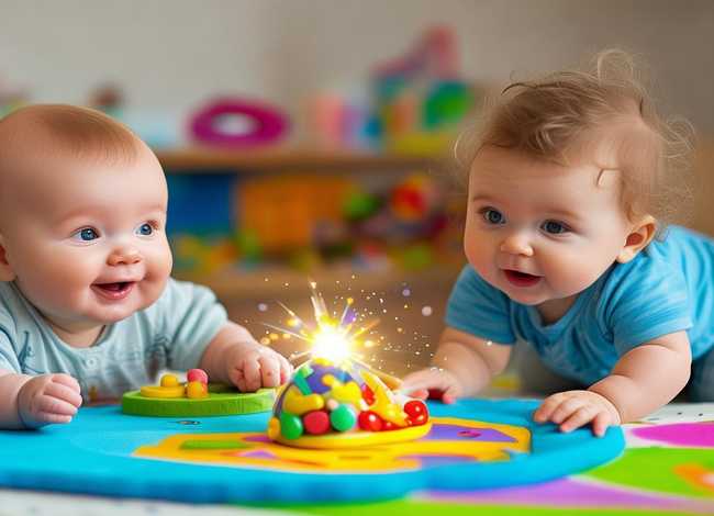 婴幼儿早教故事、婴幼儿早教故事启蒙0-3岁