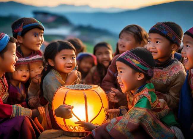 云南儿童故事，云南幼儿故事诗词大赛