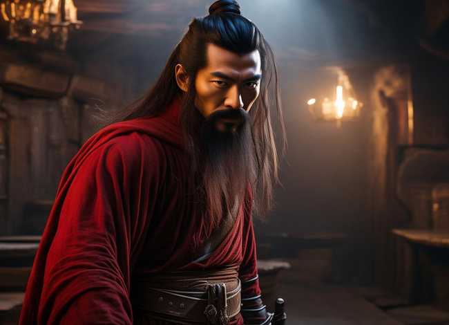 关羽的简单故事，关羽的简单故事50字