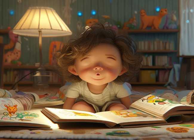 关于动物的儿童故事读后感 - 读关于动物故事书的读后感