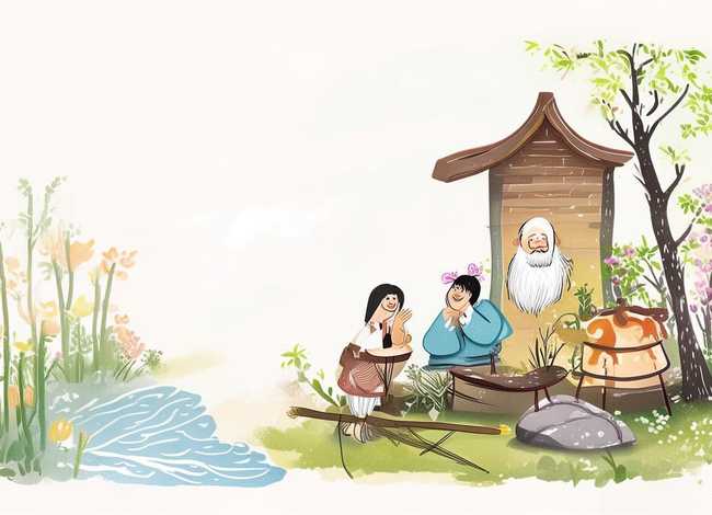 成语故事简单的画;成语故事简单的画画图片 成语故事简单的画;成语故事简单的画画图片