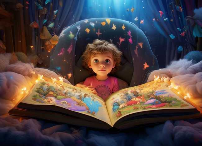 语音故事书儿童 - 少儿语音讲故事