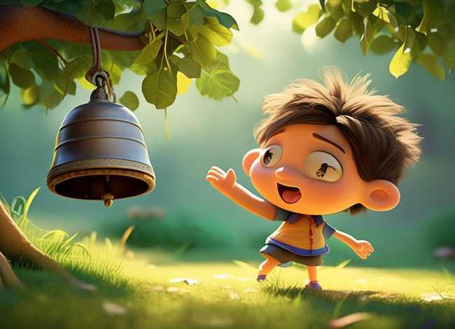 掩耳盗铃故事儿童版粤语（掩耳盗铃故事完整版）