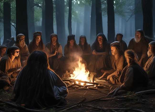 民间故事大全经典故事；古代民间故事大全经典故事