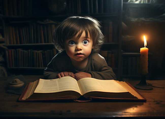 儿童悬念故事书（设置悬念的幼儿故事）