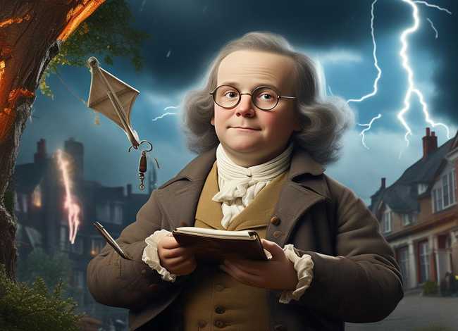 富兰克林故事全集（关于富兰克林的小故事简介）