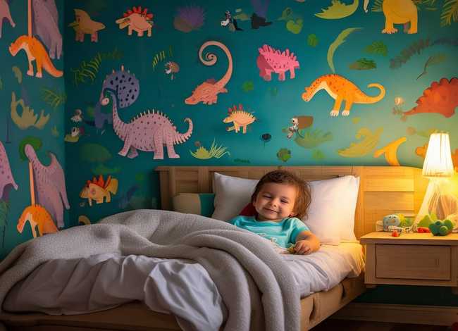 儿童睡前故事恐龙、3一6岁幼儿睡前恐龙故事 儿童睡前故事恐龙、3一6岁幼儿睡前恐龙故事