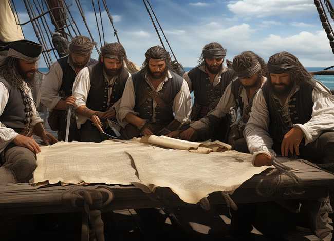 史诗海盗故事汉化版、史诗海盗故事汉化版攻略