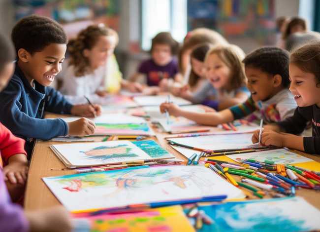 儿童自制绘本教程 - 儿童自制绘本教程图片