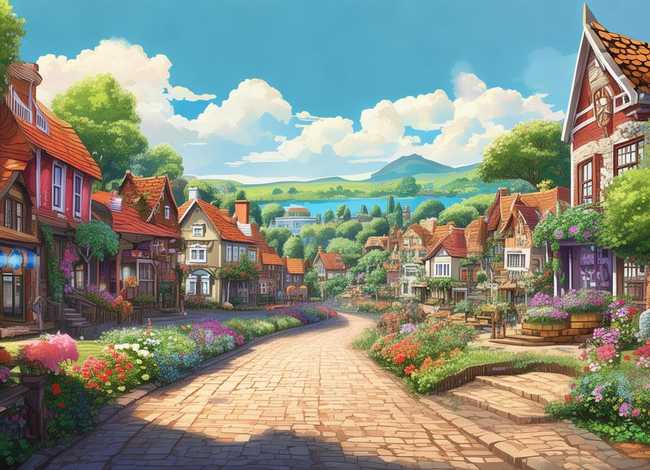 小镇故事12个镇、小镇故事有哪12个