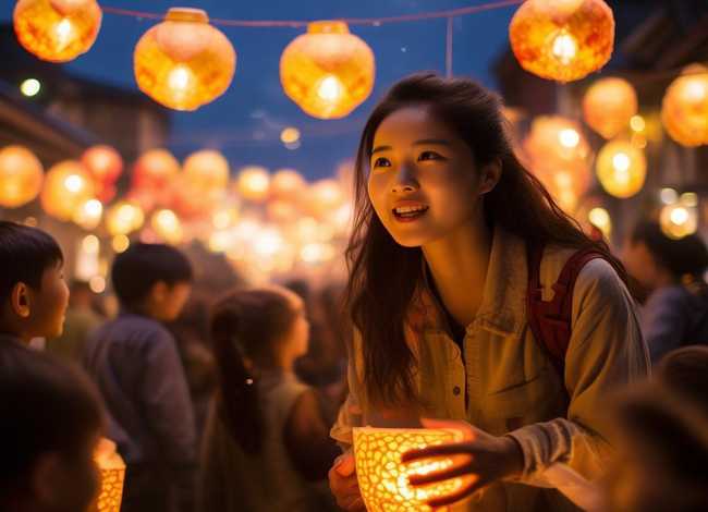 元宵节节的故事 元宵节的故事简短一点