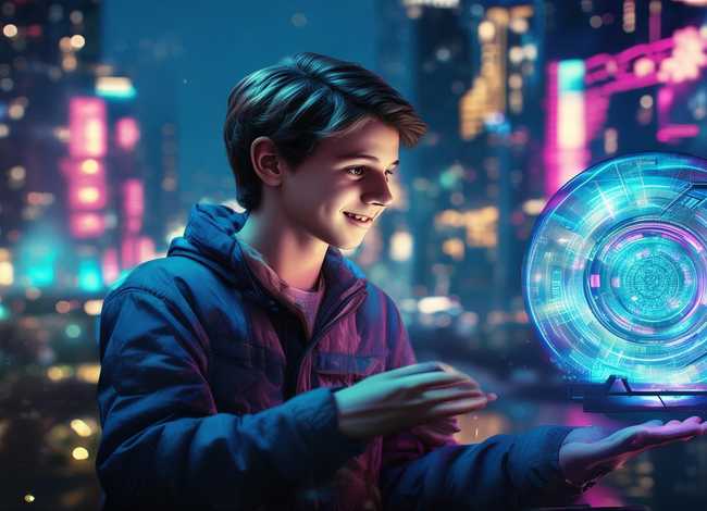 科技小故事100字，科技小故事100字可抄免费